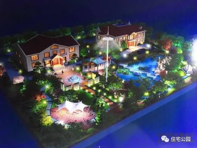 山東豪擲500萬自建園林美景，故宮后花園都不能與之匹敵！