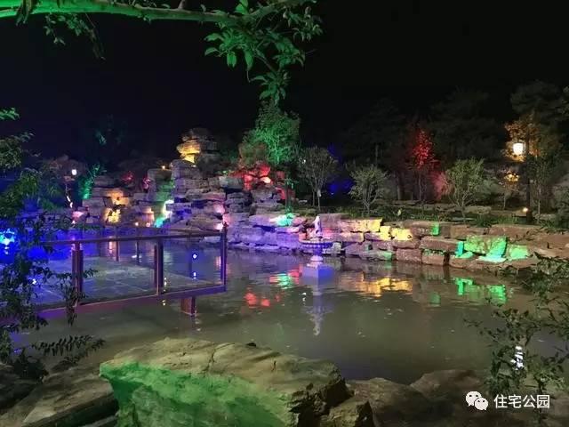 山東豪擲500萬自建園林美景，故宮后花園都不能與之匹敵！