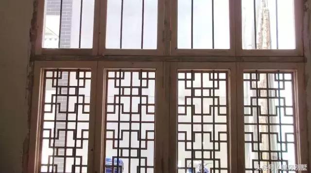 陜西自建四合院式住宅，古色古香，全被一個(gè)海爾太陽能熱水器毀了