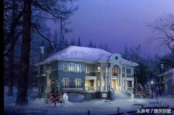 農(nóng)村冬季蓋房須慎重，稍不注意易成危房！