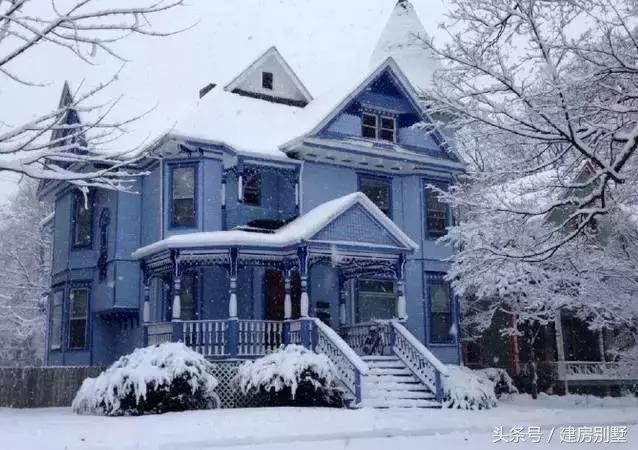 農(nóng)村冬季蓋房須慎重，稍不注意易成危房！