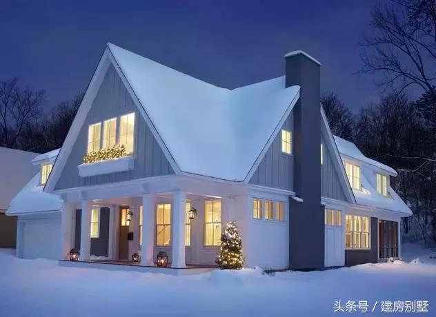 農(nóng)村冬季蓋房須慎重，稍不注意易成危房！