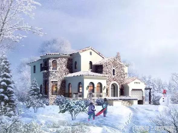 農(nóng)村冬季蓋房須慎重，稍不注意易成危房！