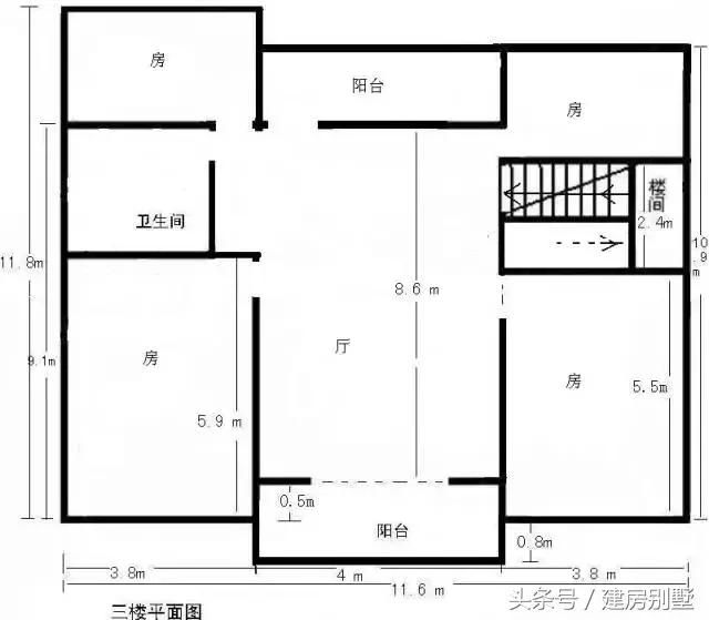 20萬(wàn)打造三層農(nóng)村小樓房，為了省錢(qián)用預(yù)制板遭痛斥