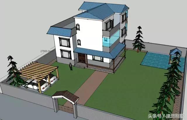 建房不易，開工一年多了，還只有個毛坯空殼子