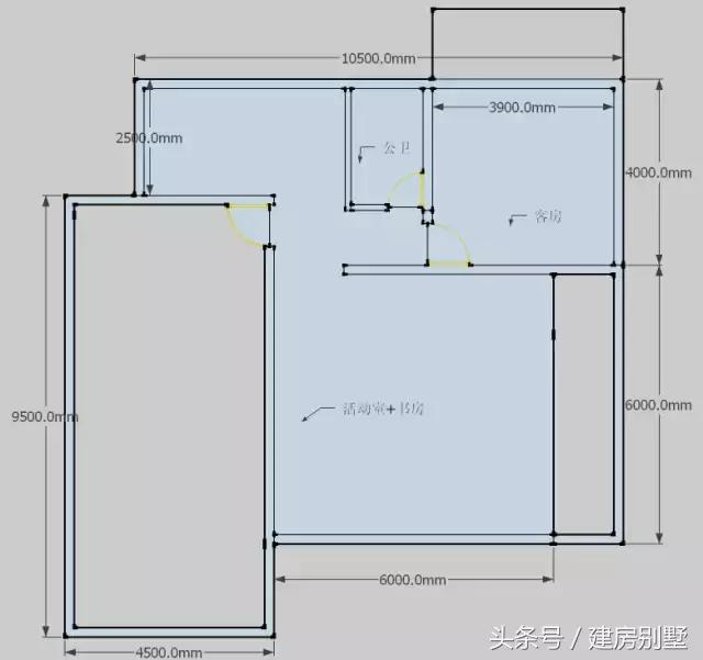 建房不易，開工一年多了，還只有個毛坯空殼子