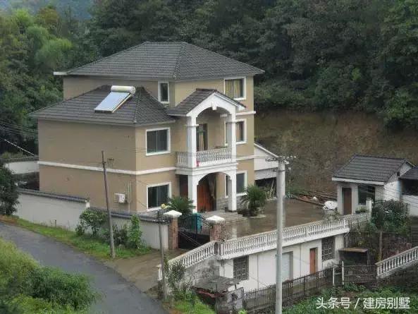 如果農(nóng)村的房屋都這么美，你愿意多在老家待一會兒嗎？