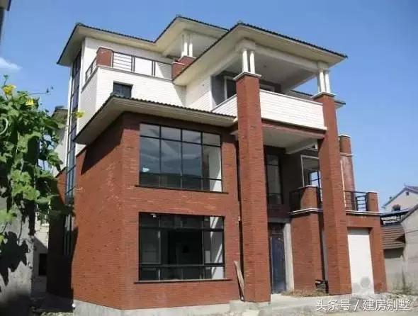 如果農(nóng)村的房屋都這么美，你愿意多在老家待一會兒嗎？