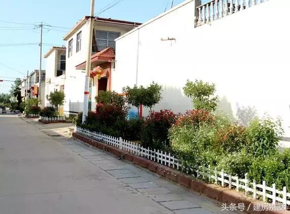 如果農(nóng)村的房屋都這么美，你愿意多在老家待一會兒嗎？