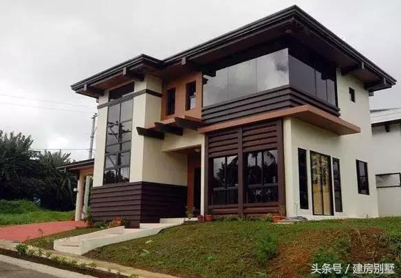 如果農(nóng)村的房屋都這么美，你愿意多在老家待一會兒嗎？