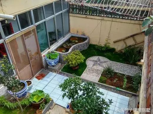 如果農(nóng)村的房屋都這么美，你愿意多在老家待一會兒嗎？