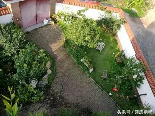 如果農(nóng)村的房屋都這么美，你愿意多在老家待一會兒嗎？