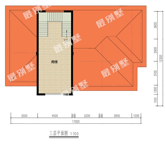 兩層半農(nóng)村別墅，光看外形都能驚呆村里人，原來(lái)別墅還能這么造