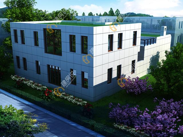 冒著閱讀量撲街的風(fēng)險(xiǎn)，小編還是要介紹這款很不實(shí)用的農(nóng)村自建房