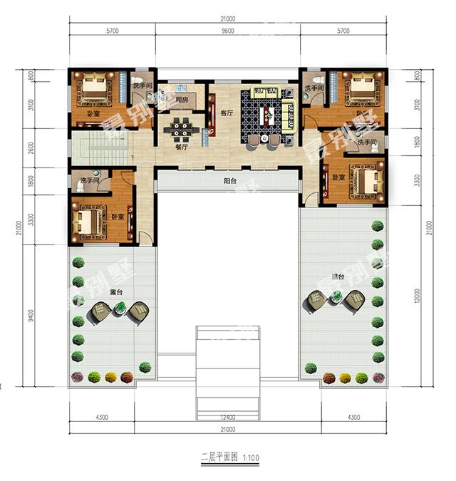 傳承與創(chuàng)新完美結(jié)合，這款四合院引領(lǐng)“豪宅”新動(dòng)向，秒殺洋別墅