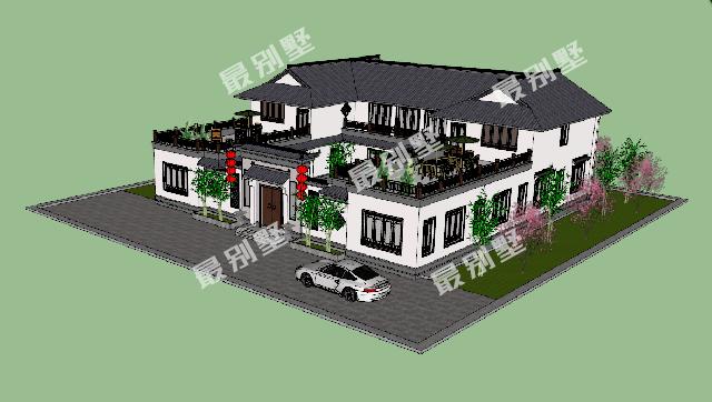 傳承與創(chuàng)新完美結(jié)合，這款四合院引領(lǐng)“豪宅”新動(dòng)向，秒殺洋別墅