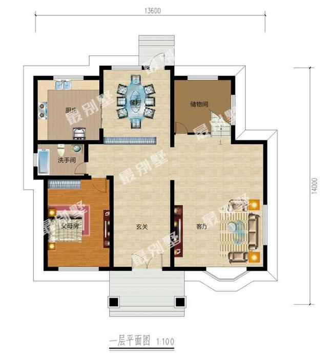 聽說農(nóng)村土豪都愛建這樣別墅，鄉(xiāng)里鄉(xiāng)親只有羨慕的份