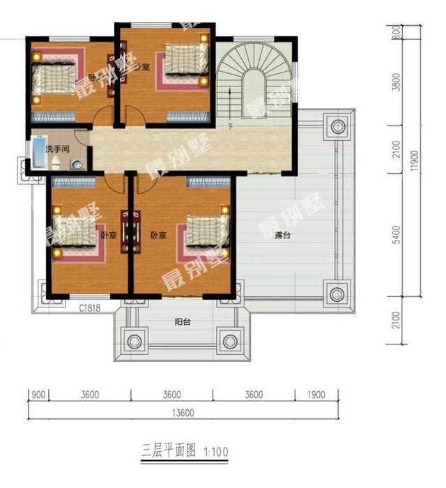 聽說農(nóng)村土豪都愛建這樣別墅，鄉(xiāng)里鄉(xiāng)親只有羨慕的份