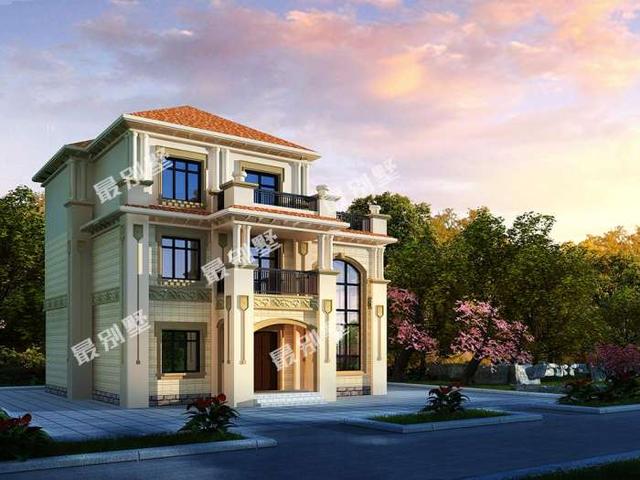 聽說農(nóng)村土豪都愛建這樣別墅，鄉(xiāng)里鄉(xiāng)親只有羨慕的份