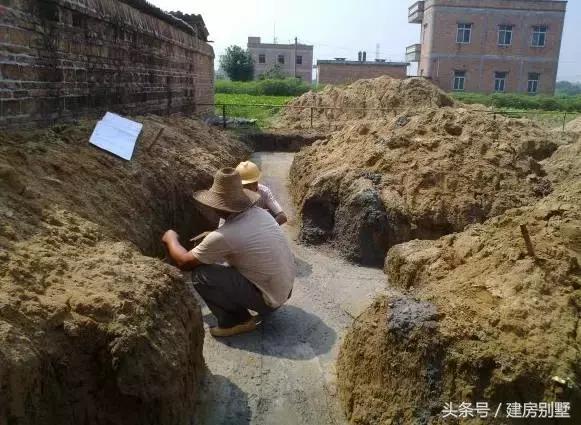 粵西網(wǎng)友自建庭院式別墅，全框架結(jié)構(gòu)被說太土豪