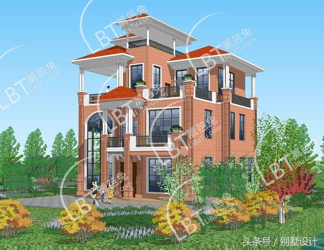 80后小伙花100萬在農(nóng)村建的豪宅竟然遭到丈母娘各種嫌棄！