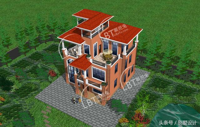 80后小伙花100萬在農(nóng)村建的豪宅竟然遭到丈母娘各種嫌棄！