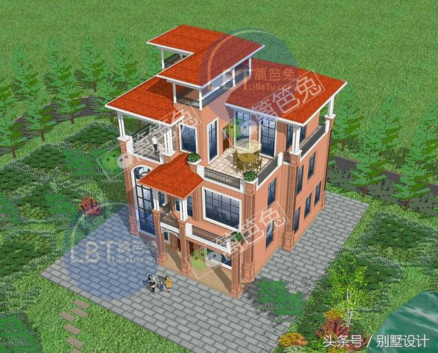 80后小伙花100萬在農(nóng)村建的豪宅竟然遭到丈母娘各種嫌棄！