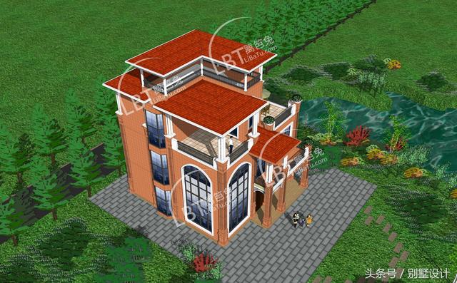 80后小伙花100萬在農(nóng)村建的豪宅竟然遭到丈母娘各種嫌棄！