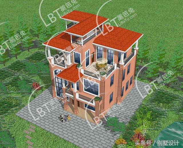 80后小伙花100萬在農(nóng)村建的豪宅竟然遭到丈母娘各種嫌棄！