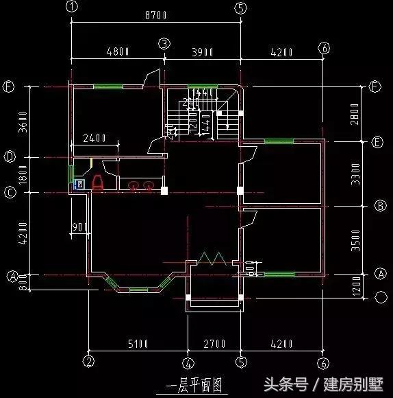浙江網友自建三層別墅，拿100萬的別墅跟我換也不要