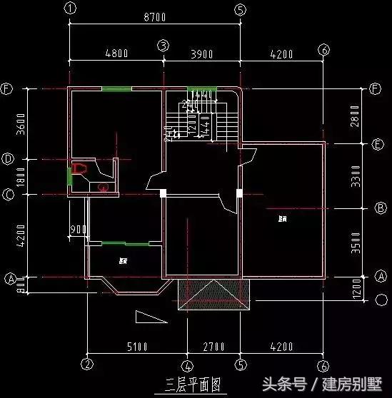 浙江網友自建三層別墅，拿100萬的別墅跟我換也不要