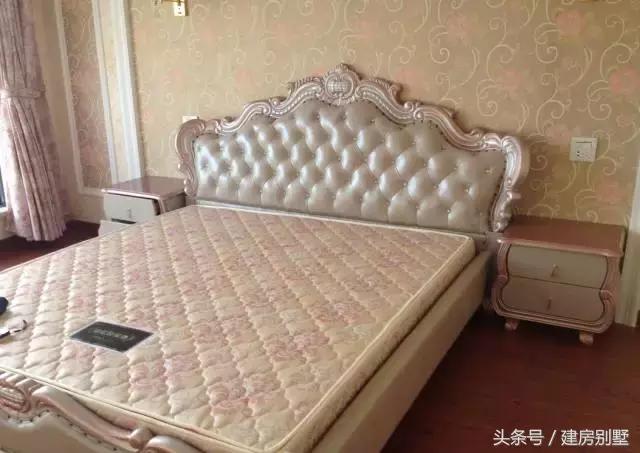 100萬自建庭院式別墅，仿若明星上千萬買的豪宅