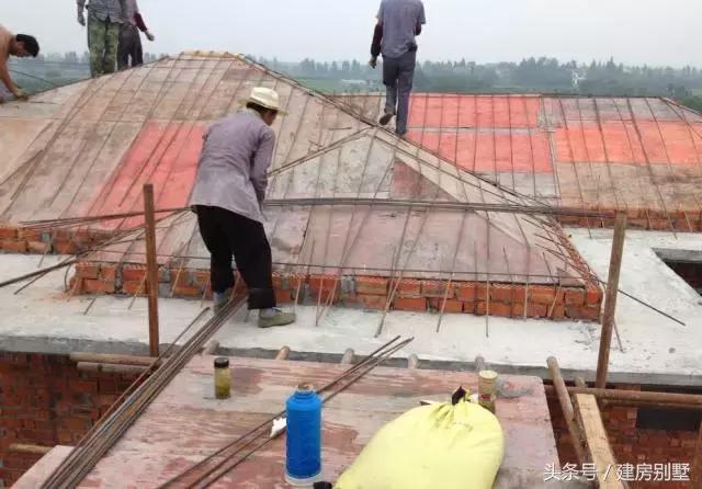 100萬自建庭院式別墅，仿若明星上千萬買的豪宅