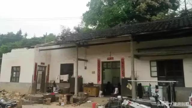 湖南村民20萬(wàn)自建房，不是豪宅，但是爸媽住的很舒心