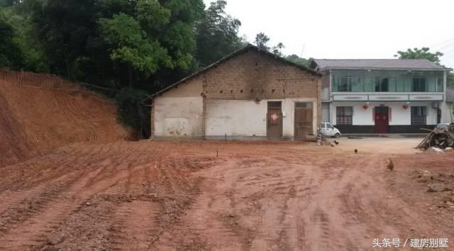 湖南村民20萬(wàn)自建房，不是豪宅，但是爸媽住的很舒心