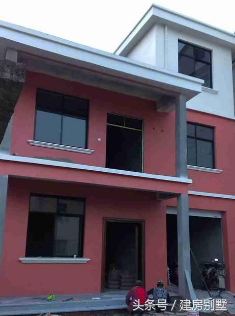 80后小夫妻25萬農(nóng)村自建房，毛石基礎(chǔ)引熱議