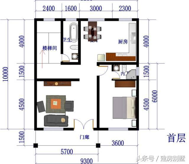 80后小夫妻25萬農(nóng)村自建房，毛石基礎(chǔ)引熱議