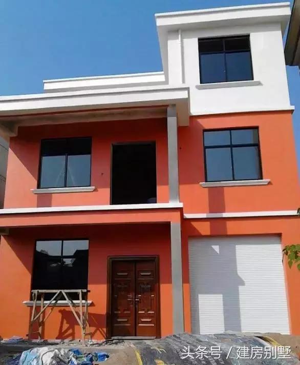 80后小夫妻25萬農(nóng)村自建房，毛石基礎(chǔ)引熱議