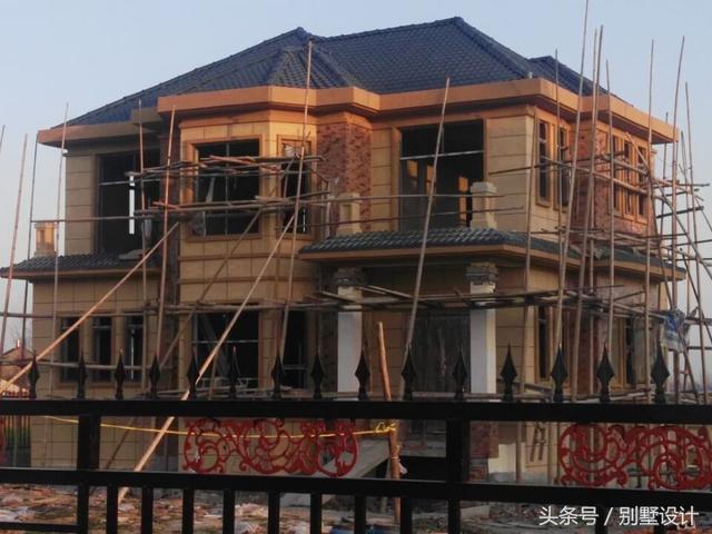 80后小伙回農(nóng)村半年，花30萬(wàn)建成兩層鄉(xiāng)村別墅！附施工全程！