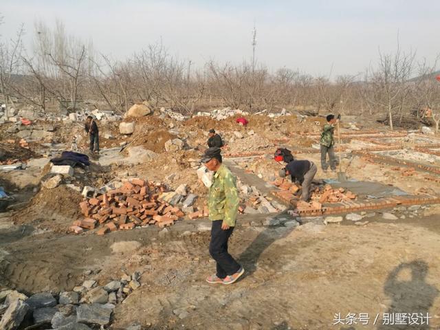 80后小伙回農(nóng)村半年，花30萬(wàn)建成兩層鄉(xiāng)村別墅！附施工全程！