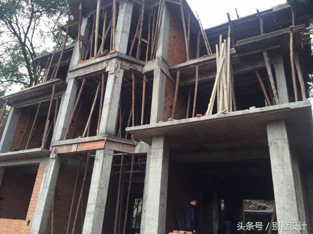 80后小伙回農(nóng)村半年，花30萬(wàn)建成兩層鄉(xiāng)村別墅！附施工全程！