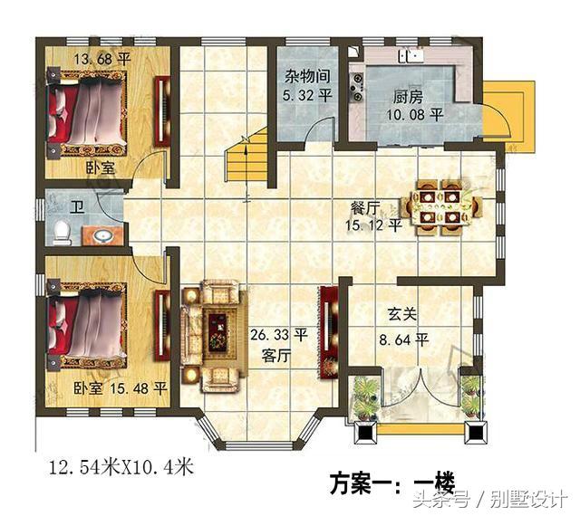 80后小伙回農(nóng)村半年，花30萬(wàn)建成兩層鄉(xiāng)村別墅！附施工全程！