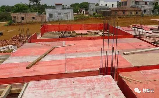 直播農(nóng)村別墅建房全過程，自己不懂建房也不怕