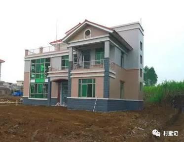 直播農(nóng)村別墅建房全過程，自己不懂建房也不怕