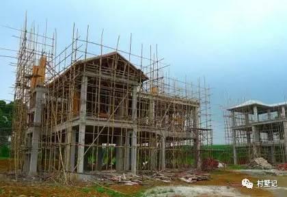 直播農(nóng)村別墅建房全過程，自己不懂建房也不怕