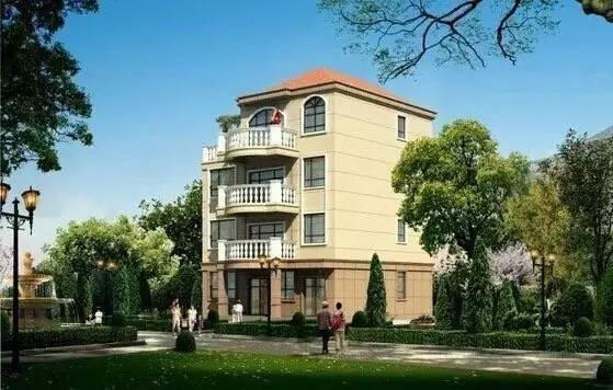 5套別墅戶型，第三套50萬，第二套最適合咱農(nóng)村