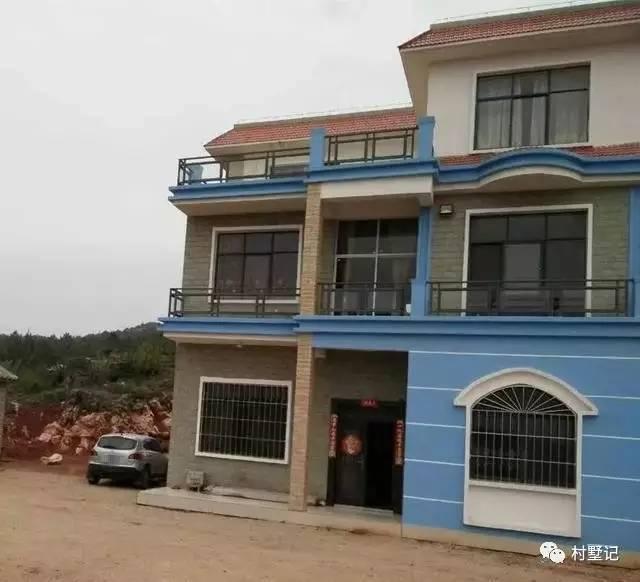 造價加裝修才30萬的三層農(nóng)村別墅，網(wǎng)友紛紛表示不相信