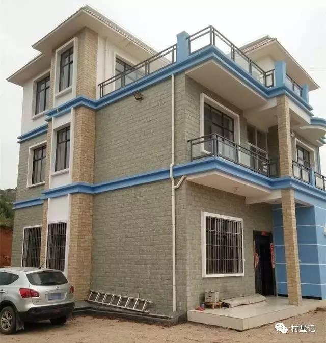 造價加裝修才30萬的三層農(nóng)村別墅，網(wǎng)友紛紛表示不相信