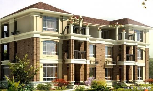 北京小伙自建三層帶庭院農(nóng)村別墅，爸爸媽媽超滿意