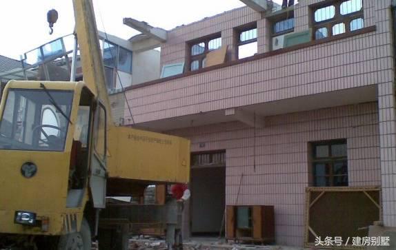 北京小伙自建三層帶庭院農(nóng)村別墅，爸爸媽媽超滿意